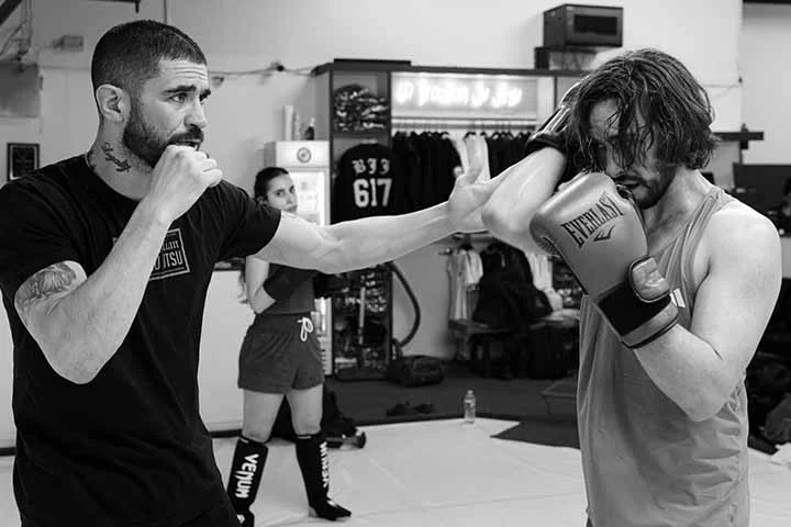 617 BJJ academy photo
