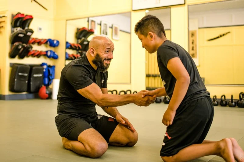 All 1 MMA academy photo