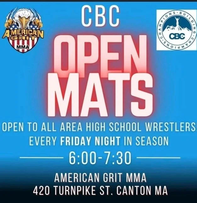 American Grit MMA academy photo