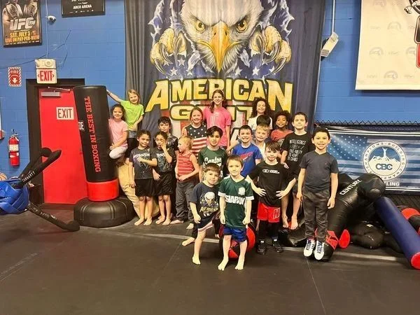 American Grit MMA academy photo