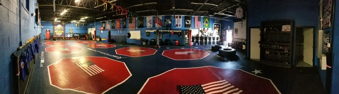 American Grit MMA academy photo
