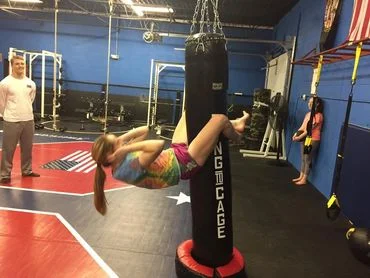 American Grit MMA academy photo