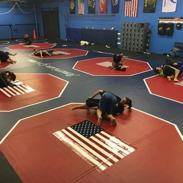 American Grit MMA academy photo