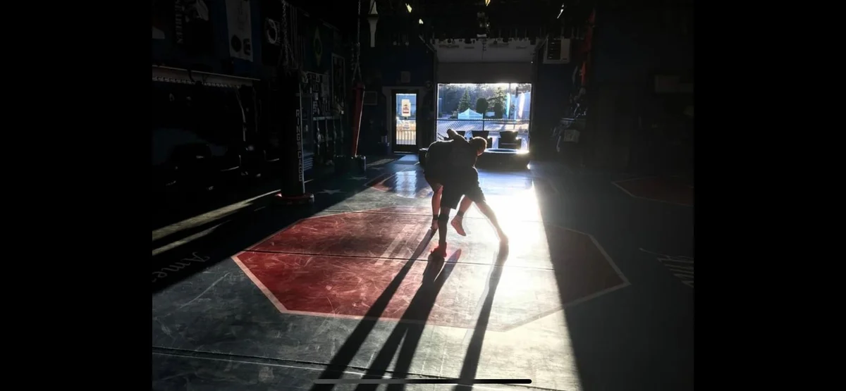 American Grit MMA academy photo
