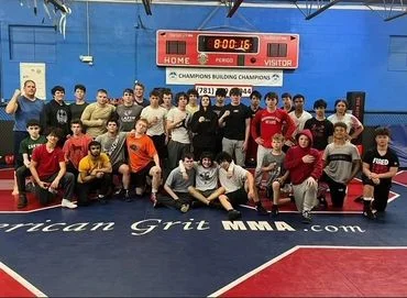 American Grit MMA academy photo
