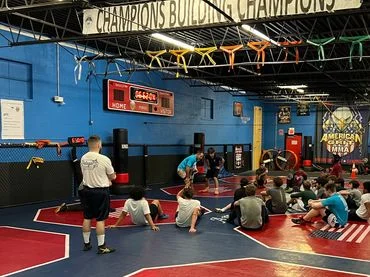 American Grit MMA academy photo