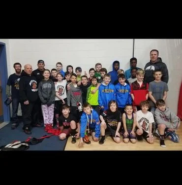 American Grit MMA academy photo