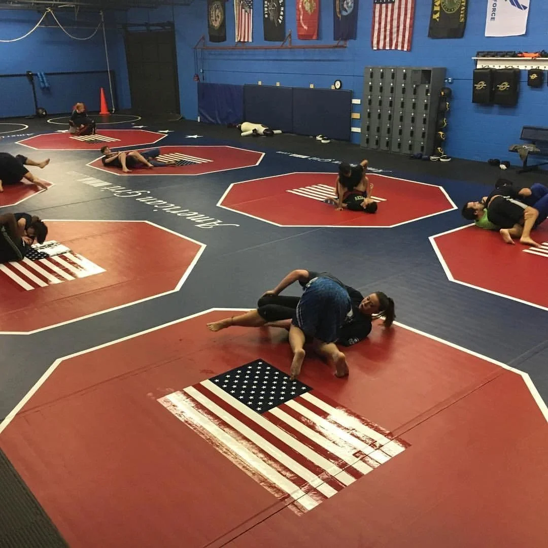American Grit MMA academy photo
