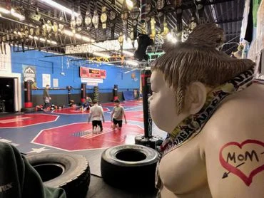 American Grit MMA academy photo