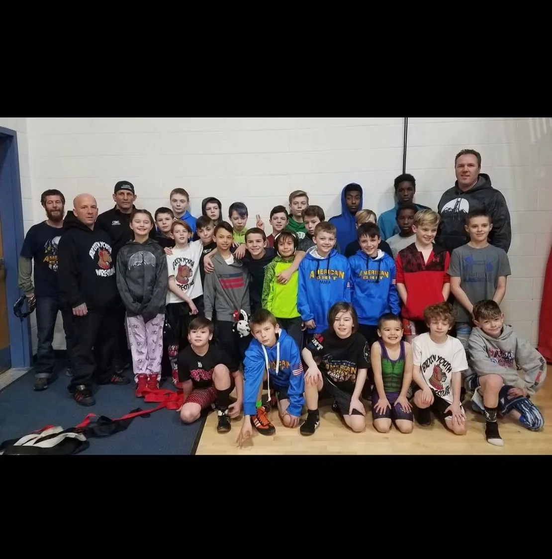 American Grit MMA academy photo