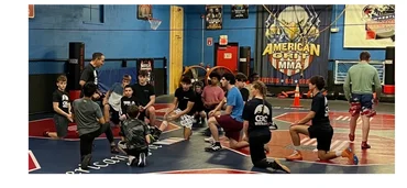 American Grit MMA academy photo