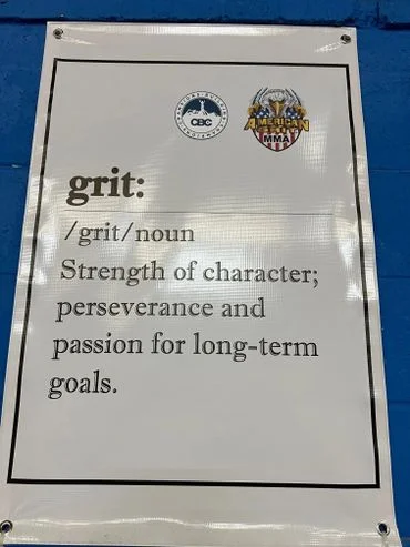 American Grit MMA academy photo