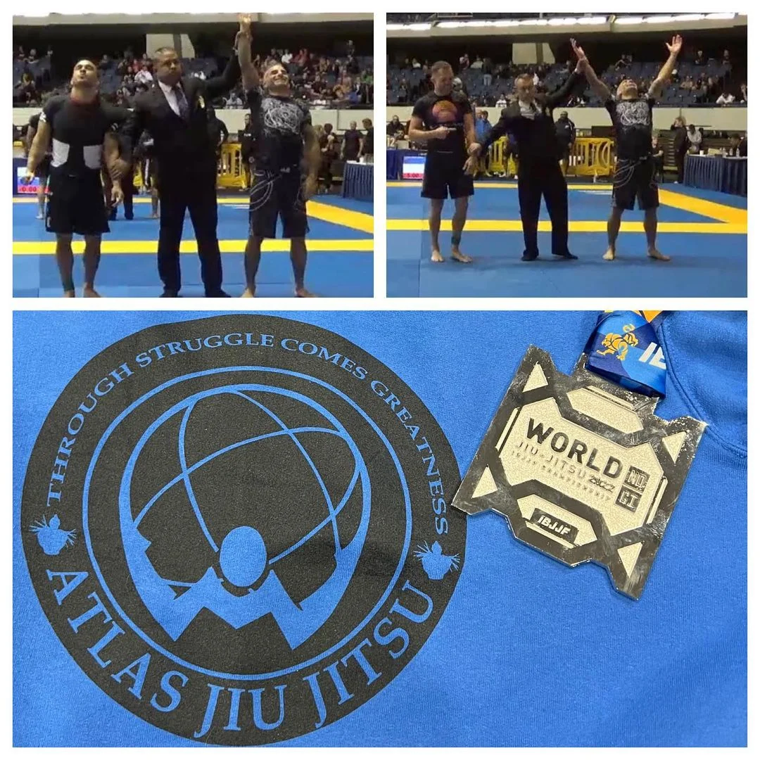 Atlas Jiu Jitsu Waltham academy photo