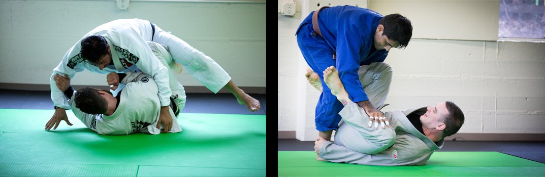 Bay State Brazilian Jiu-Jitsu visual