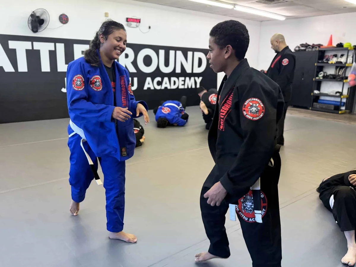 BattleGround Jiu-Jitsu Academy academy photo
