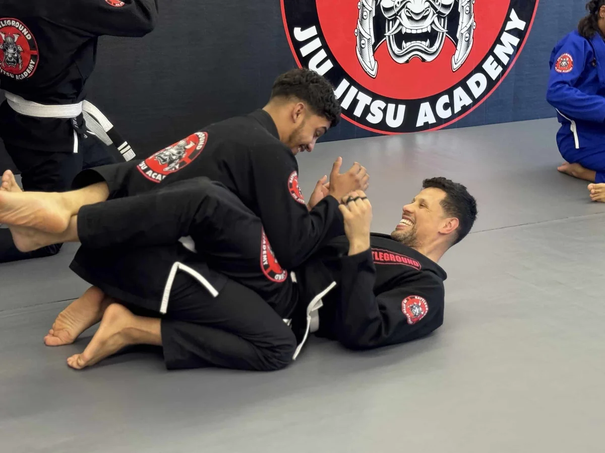 BattleGround Jiu-Jitsu Academy academy photo