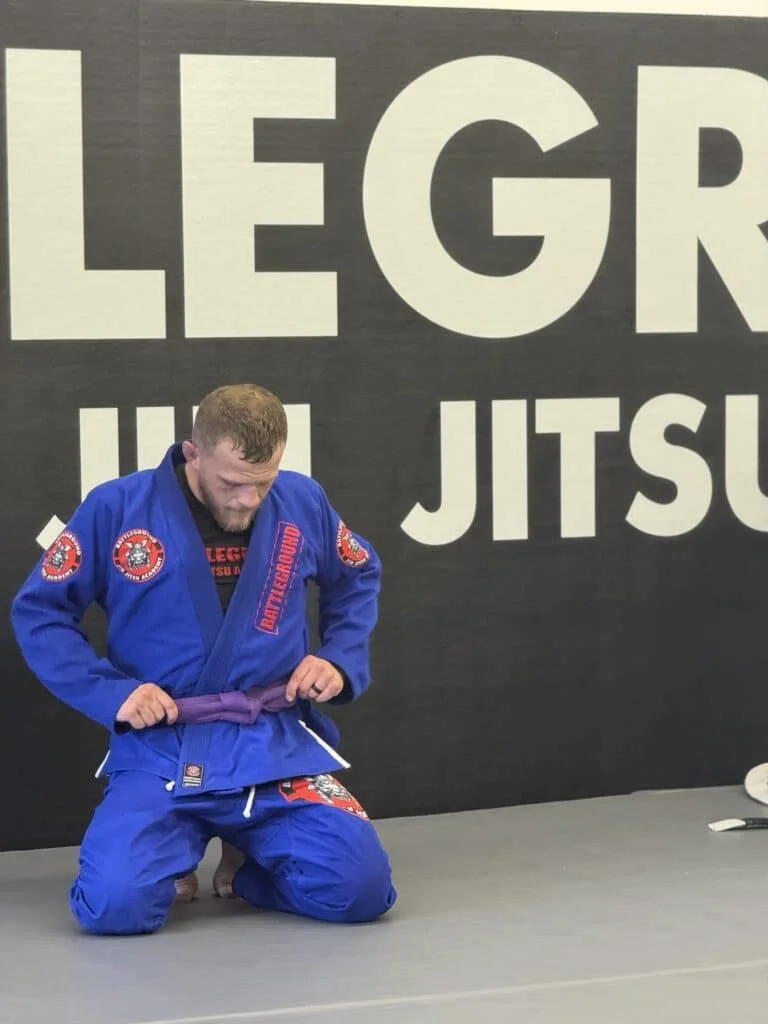 BattleGround Jiu-Jitsu Academy academy photo