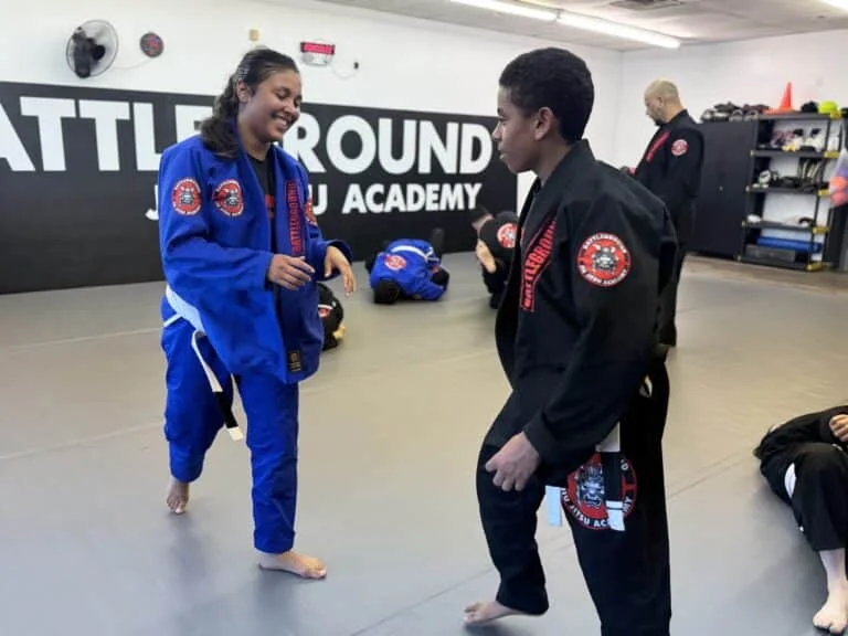 BattleGround Jiu-Jitsu Academy academy photo