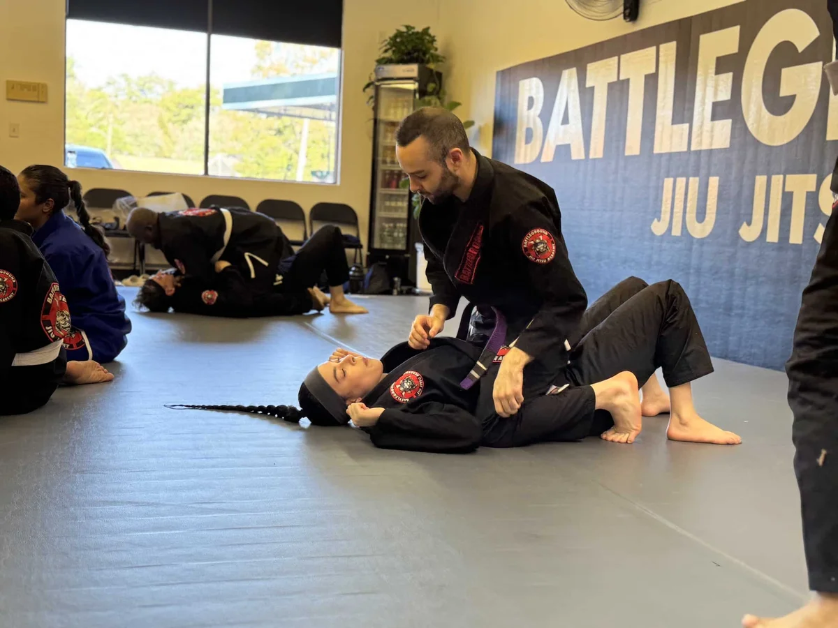 BattleGround Jiu-Jitsu Academy academy photo