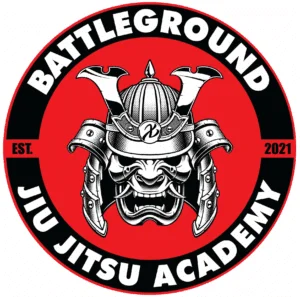 BattleGround Jiu-Jitsu Academy academy logo