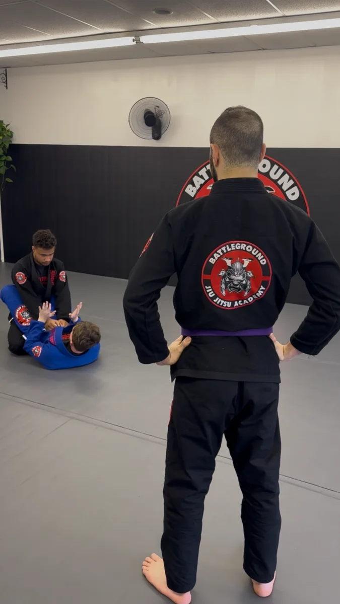 BattleGround Jiu-Jitsu Academy academy photo