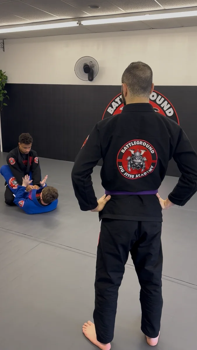 BattleGround Jiu-Jitsu Academy academy photo