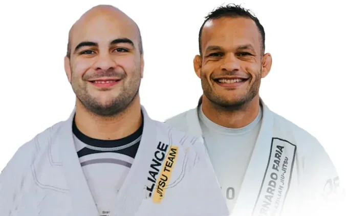 Bernardo Faria Brazilian Jiu-Jitsu Academy academy photo