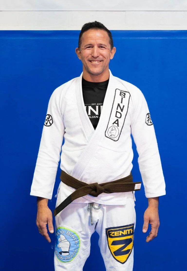 Binda Jiu Jitsu academy photo
