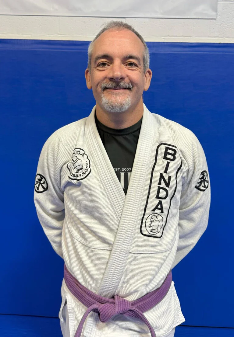 Binda Jiu Jitsu academy photo