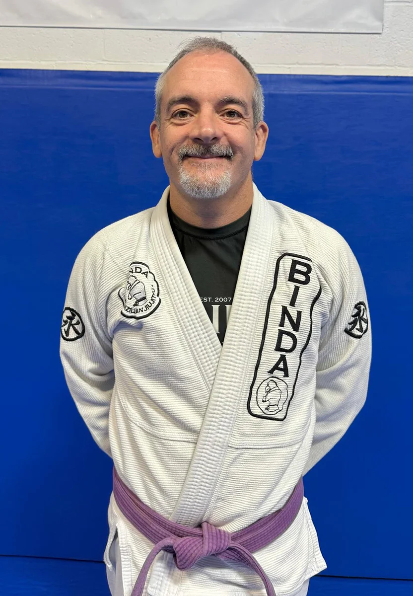 Binda Jiu Jitsu academy photo