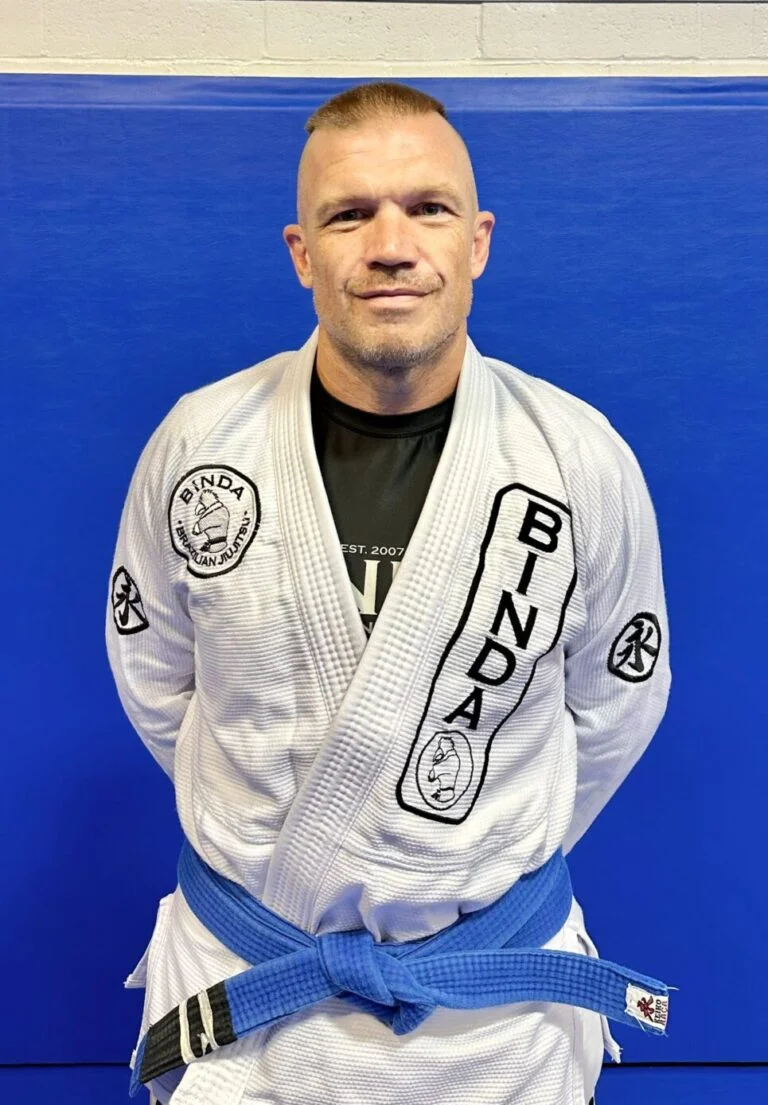 Binda Jiu Jitsu academy photo