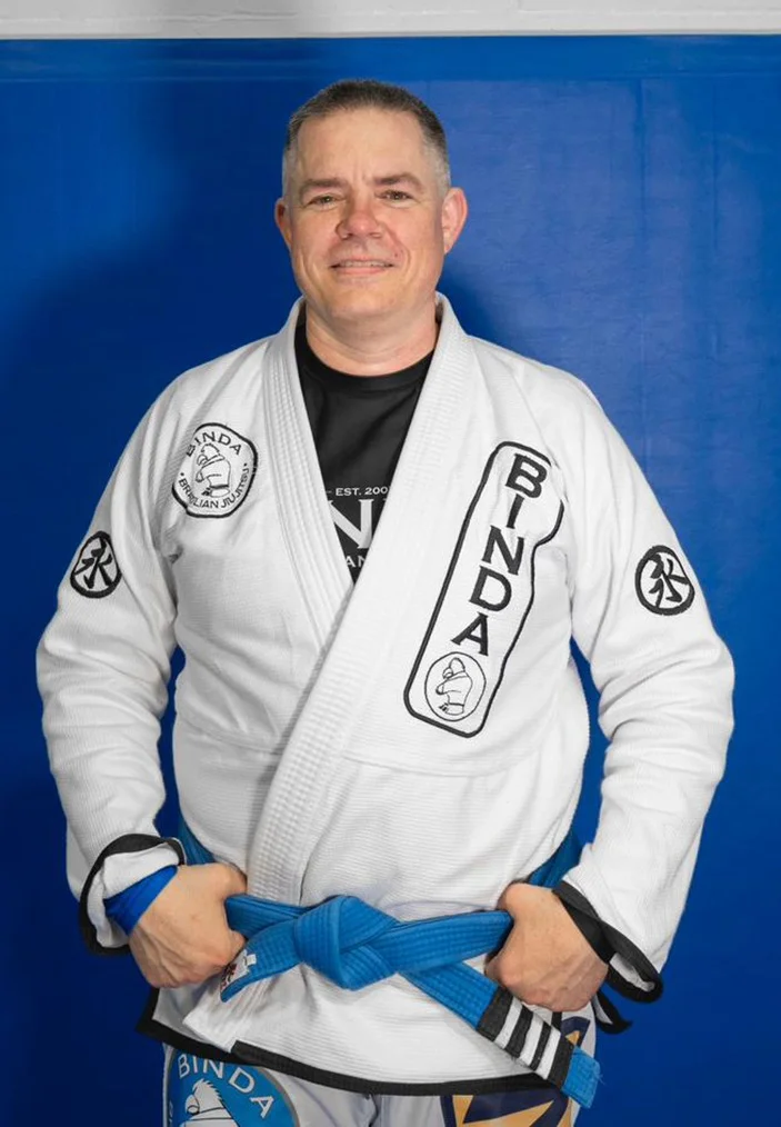 Binda Jiu Jitsu academy photo
