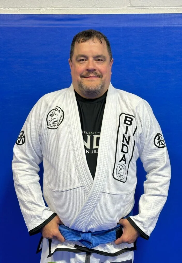Binda Jiu Jitsu academy photo