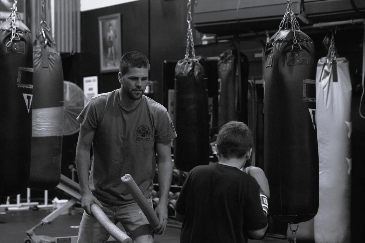 Bishop’s Training & Fitness visual
