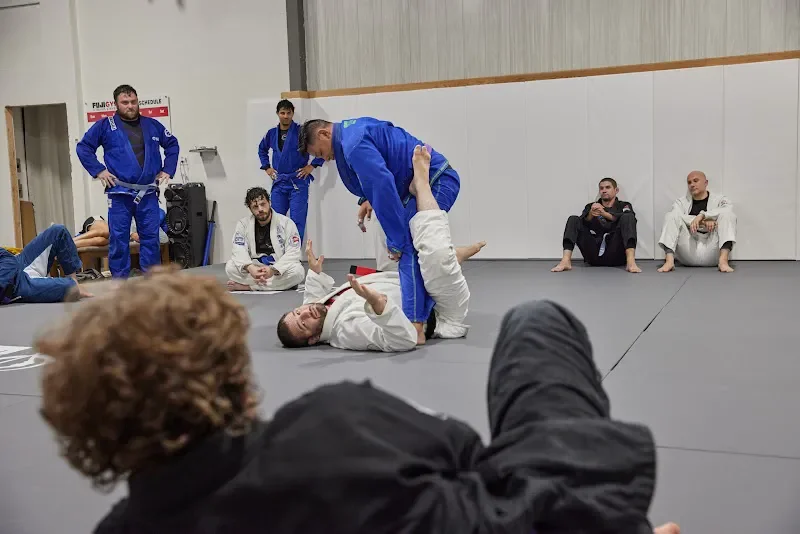 BJJ - Brazilian Jiu-Jitsu Classes academy photo