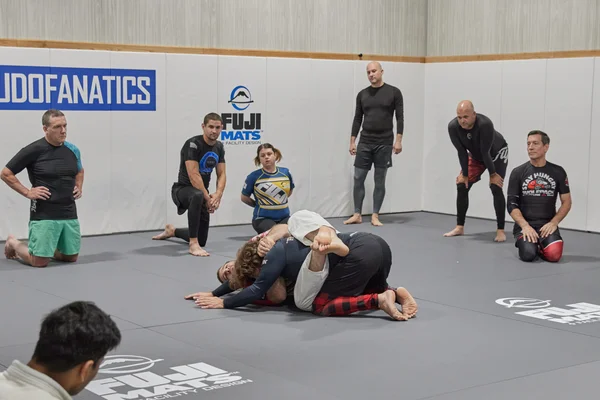 BJJ - Brazilian Jiu-Jitsu Classes academy photo