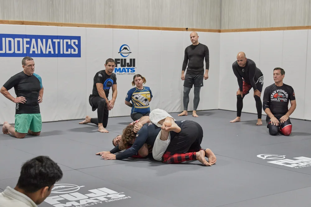 BJJ - Brazilian Jiu-Jitsu Classes academy photo