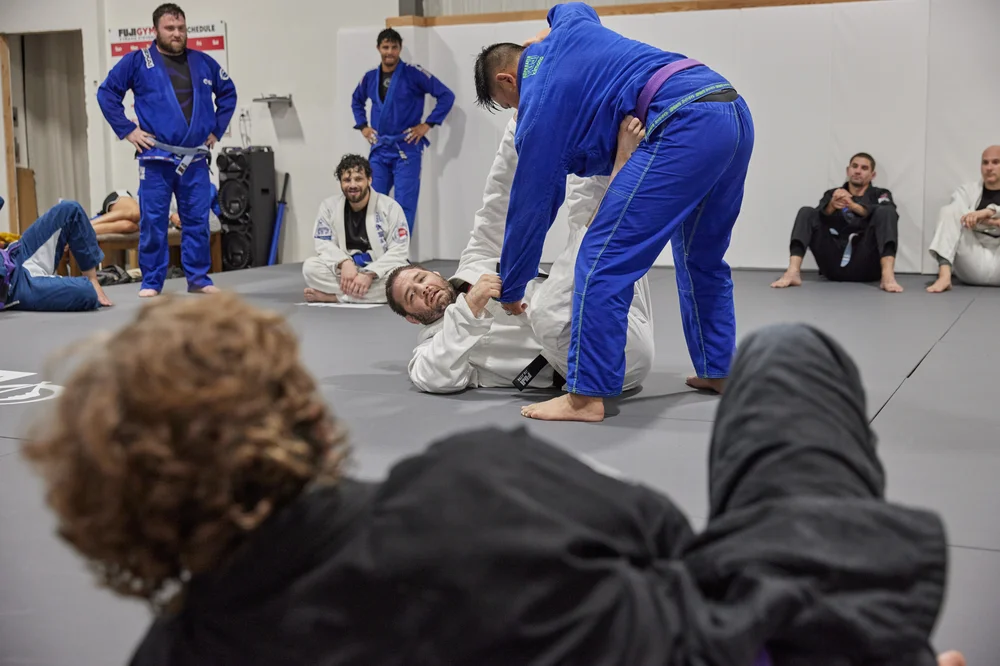 BJJ - Brazilian Jiu-Jitsu Classes academy photo
