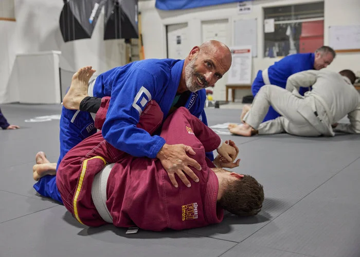 BJJ - Brazilian Jiu-Jitsu Classes academy photo