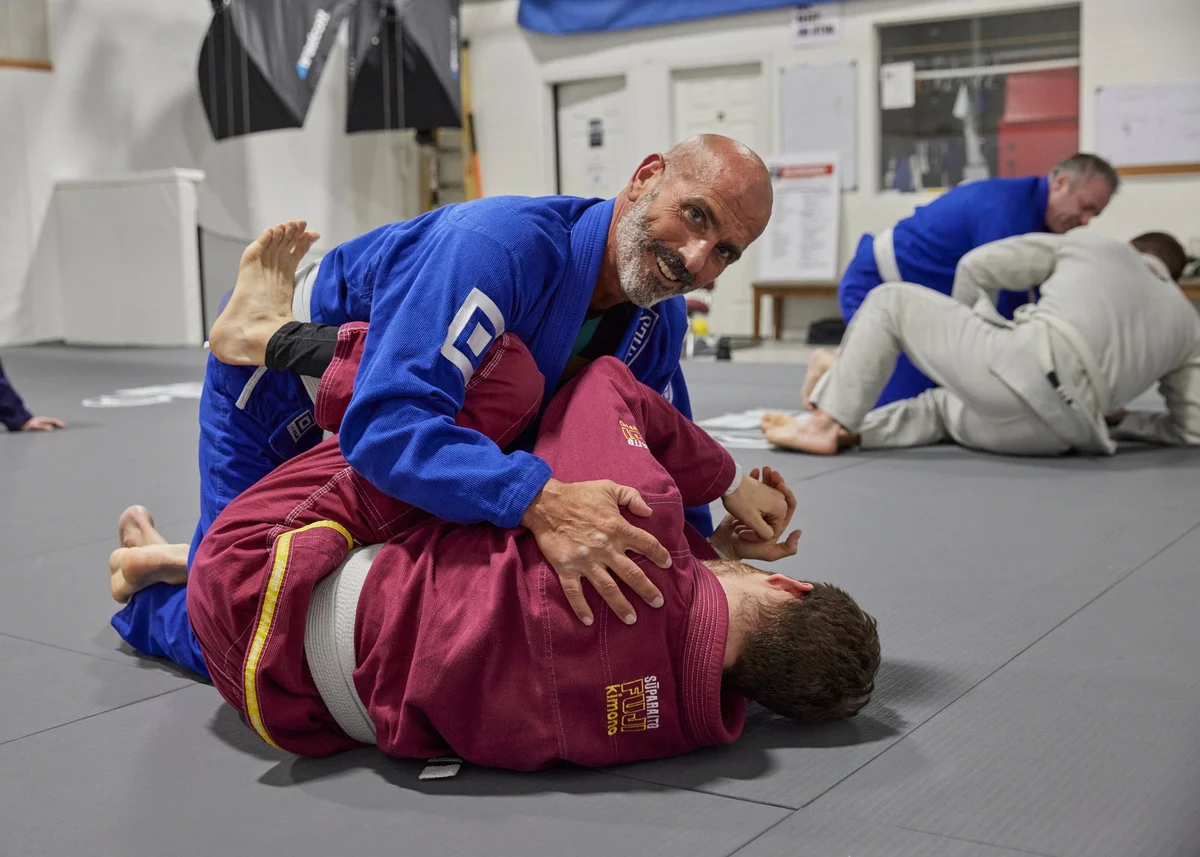 BJJ - Brazilian Jiu-Jitsu Classes academy photo