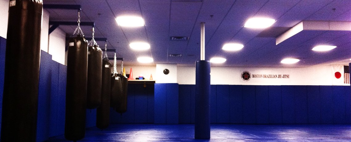 Boston Brazilian Jiu-Jitsu Woburn visual
