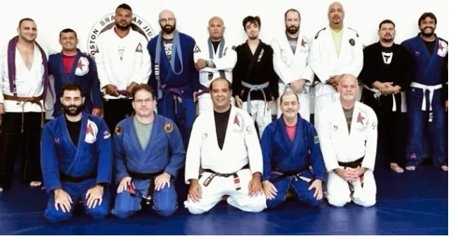 Boston Brazilian Jiu-Jitsu of Framingham academy photo