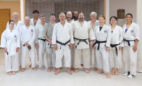 Boston Shotokan Karate Dojo facility image