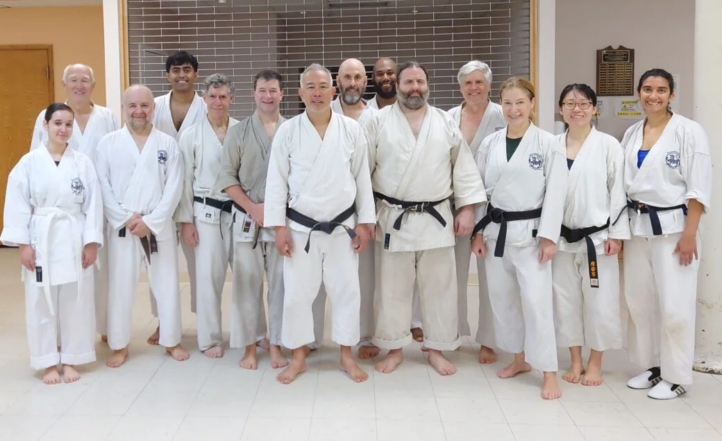 Boston Shotokan Karate Dojo facility image