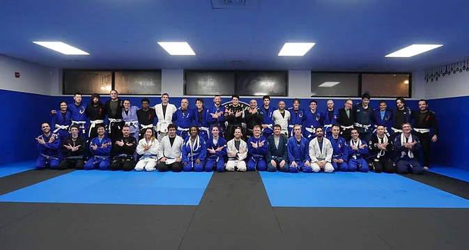 Brazilian Jiu Jitsu - Waltham, MA academy photo