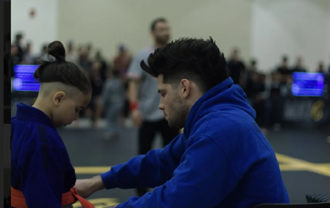 Brazilian Jiu Jitsu - Waltham, MA academy photo