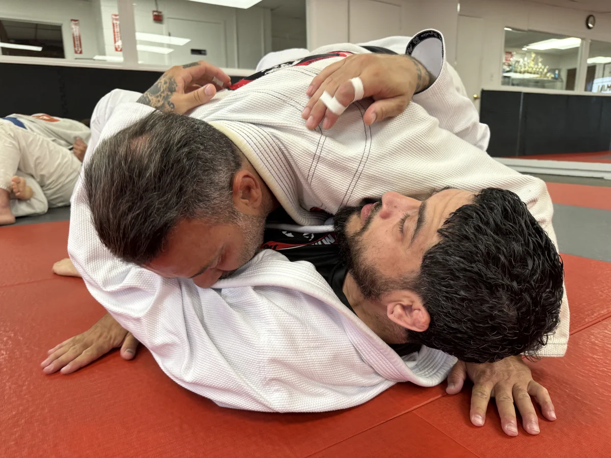 Brazilian Martial Arts Center (BMAC) academy photo