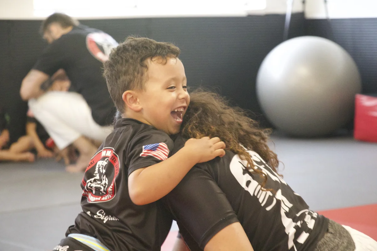 Brazilian Martial Arts Center (BMAC) academy photo