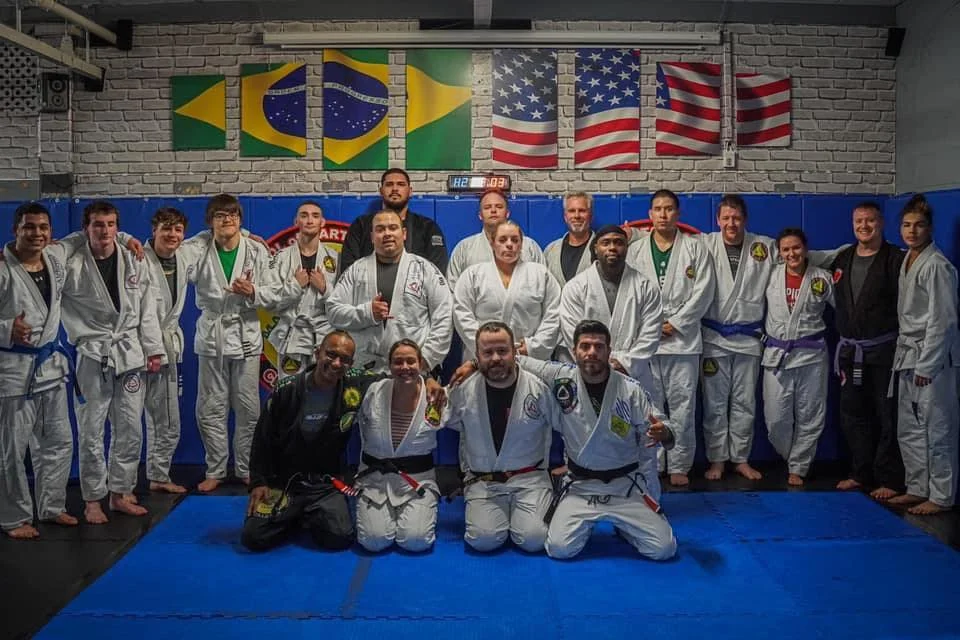 CBJJ Team academy photo