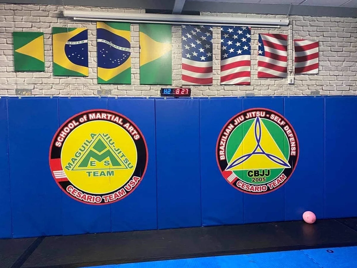 CBJJ Team academy photo